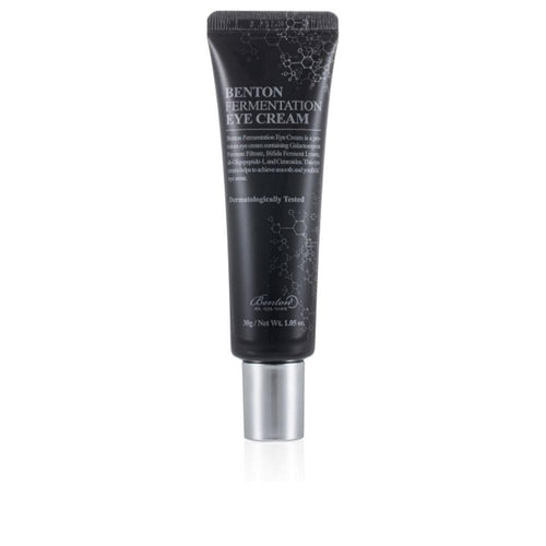 Benton Fermentation Crema Para Ojos Rejuvenece Líneas Finas
