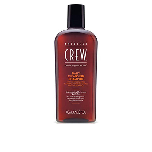 American Crew Crew Hair & Body Care Champú Para Cabello Limpio Y Saludable