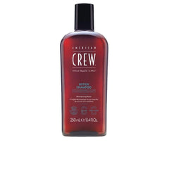 American Crew Crew Hair & Body Care Detox Shampoo Deep Clean Power
