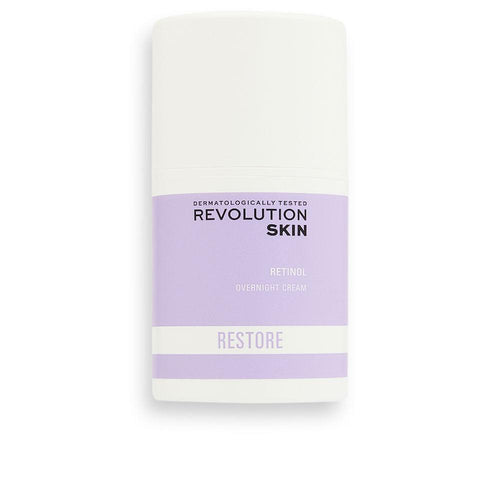 Revolution Skincare Retinol Crema De Noche Piel Suave Y Renovada