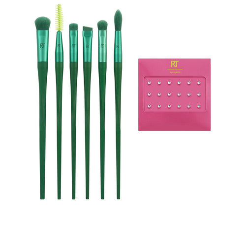 Real Techniques Nectar Pop Eye Makeup Brushes