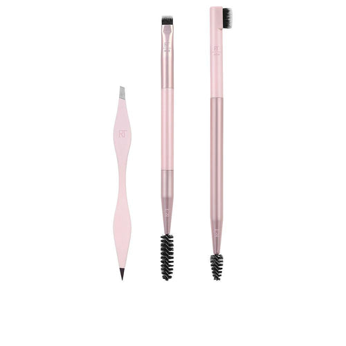 Real Techniques Brow Shaping Brush Set For Perfect Look