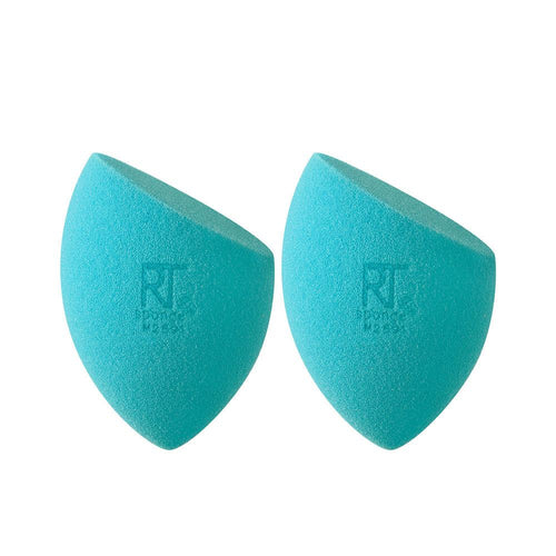 Real Techniques Miracle Airblend Makeup Sponge Innovative Memory Foam Technology