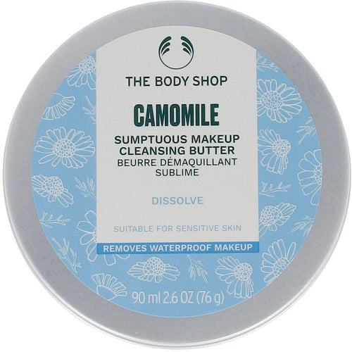 The Body Shop Camomile Cleansing Butter Facial Makeup Remover