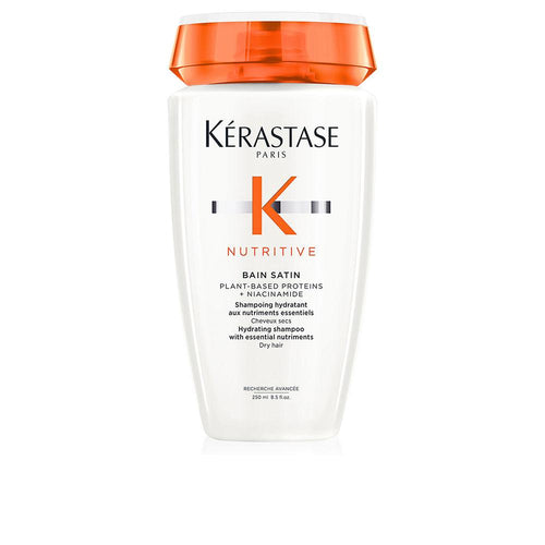 Kerastase Nutritive Satin Bath Shampoo Cabello Sedoso