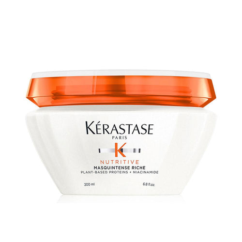 Kerastase Nutritive Masquintense Riche Maschera Per Capelli Idratazione 72 Ore