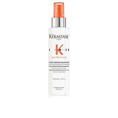 Kerastase Nutritive Loción Térmica Sublimadora Hidrata Y Repara