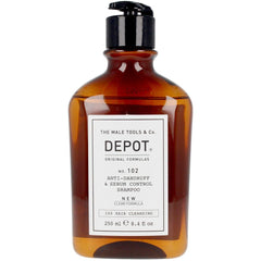 Depot Hair Cleasing Shampoo Anticaspa Y Control De Sebo Cabello Equilibrado