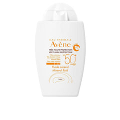 Avène Solaire Haute Protection Fluido Solar Protección UV Total