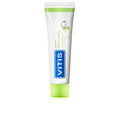 Vitis Aloe Vera Vitis Pasta Dental Menta Manzana Higiene Dental Efectiva