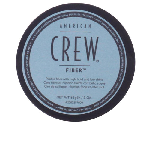 American Crew Crew Styling Résine Coiffante Tenue Forte Fini Mat