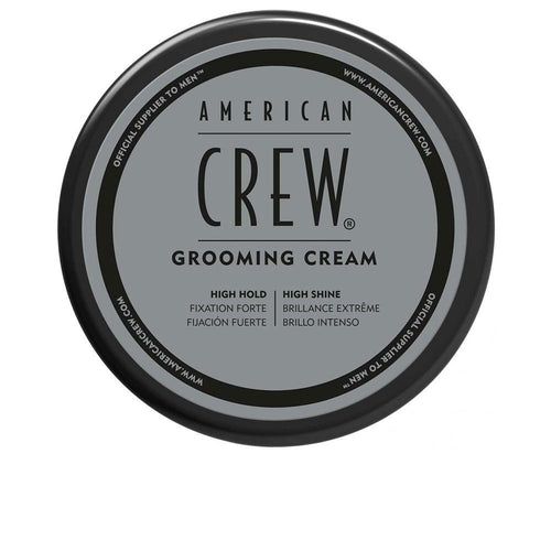 American Crew Crew Face & Beard Crème Coiffante Brillance Intense Et Soin