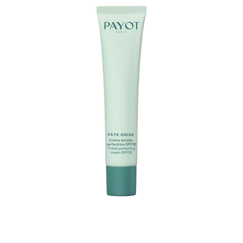 Payot Pâte Grise Crema CC Para Piel Mixta Protegida Acabado Natural Mate