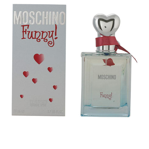 Moschino Funny Parfum Eau De Toilette Apporte Bonheur Chaque Jour