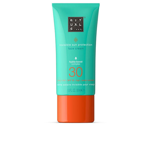 Rituals The Ritual Of Karma Sonnenschutz Gesichtscreme SPF 30 Natürlicher Antioxidativer Schutz