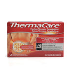 Thermacare Thermacare Patchs Thermiques Soulagement Efficace