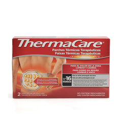 Thermacare Thermacare Patchs Thermiques Soulagement Efficace