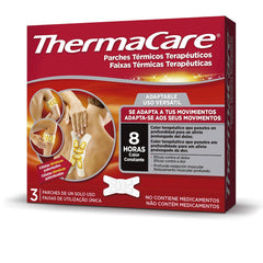 Thermacare Thermacare Parches Térmicos Adaptables Alivio Natural