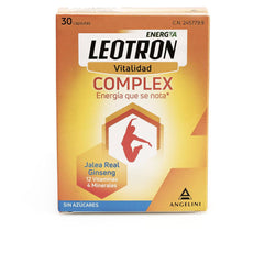 Leotron Leotron Complex Dietary Supplement Fights Fatigue