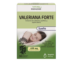 Natura Essenziale Valeriana Forte Tabletas Relajación Natural Y Sueño