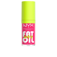 Nyx Professional Make Up Fat Oil Lip Oil Exceptional Shine Hydration
