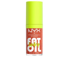 Nyx Professional Make Up Fat Oil Lip Oil Exceptional Shine Hydration