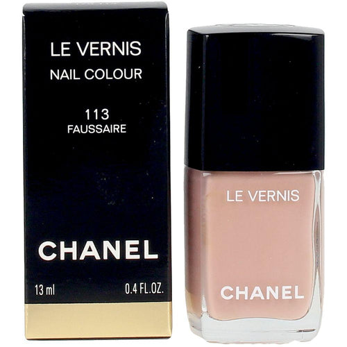 Chanel Le Vernis Esmalte De Uñas Brillo Duradero