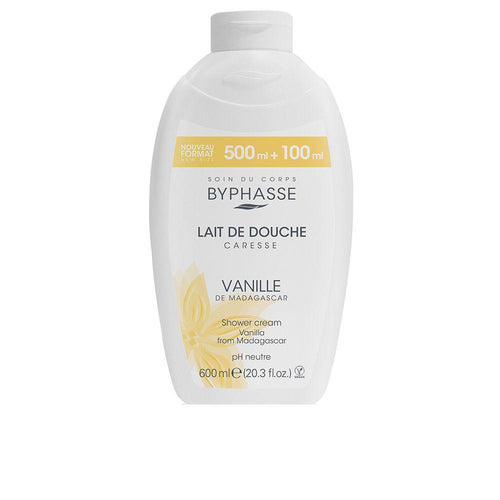 Byphasse Caresse Gel De Ducha Vainilla Piel Suave Y Radiante
