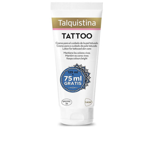 Talquistina Talquistina Tattoo Hautpflege Creme Taegliche Hydration