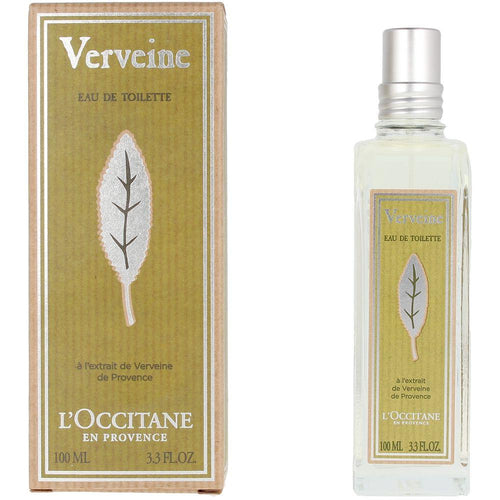 L'Occitane En Provence Verbena Parfum Eau De Toilette Bonheur Dans Sa Forme Pure