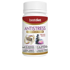 Best Diet Complementos Alimenticios Antistress Cápsulas Alivio Prolongado Del Estrés
