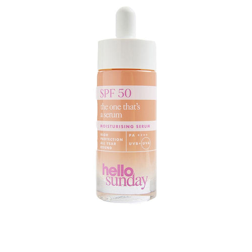 Hello Sunday The One That's A Serum Serum SPF50 Innovativer Schutz Vor Sonne