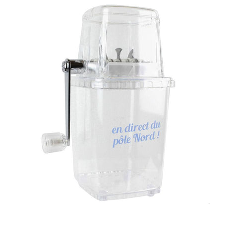Pick&Drink Picadora Hielo Broyeur De Glace Sublimez Vos Moments Sociaux