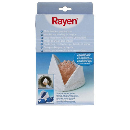 Rayen Malla Lavadora Bolsa De Lavado Protector Para Lencería Cuidado Delicado Superior