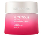 Estée Lauder Nutritious Melting Soft Cream Mask Moisturizer Deep Hydration For Radiance