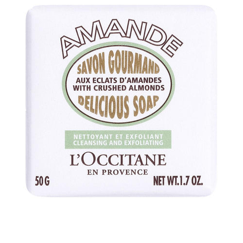 L'Occitane En Provence Almendra Soap Gentle Cleansing And Nourishment