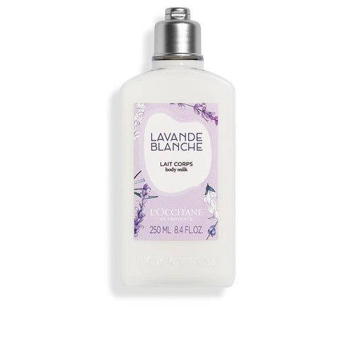 L'Occitane En Provence Lavande Body Milk Soft And Hydrated Skin