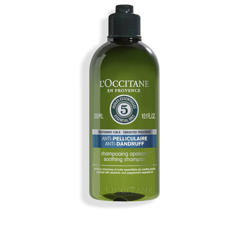 L'Occitane En Provence Aromacología Shampoo Antipelliculaire Efficacité Clinique Rapide