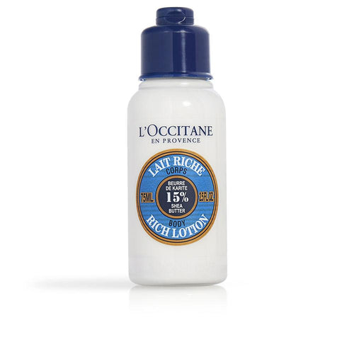 L'Occitane En Provence Karité Body Lotion Hydrating With Shea Butter