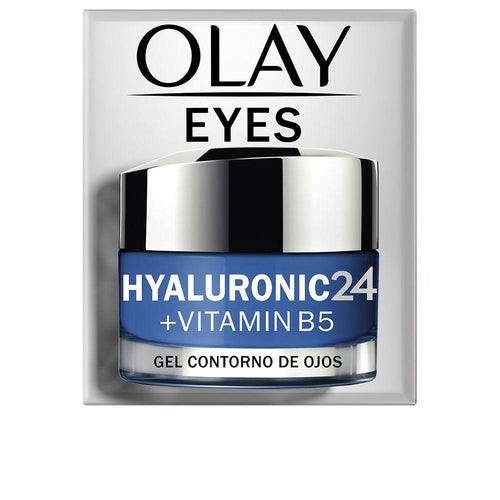 Olay Hyaluronic24 Eye Contour Gel With Vitamin B5 Revitalize Your Eye Area