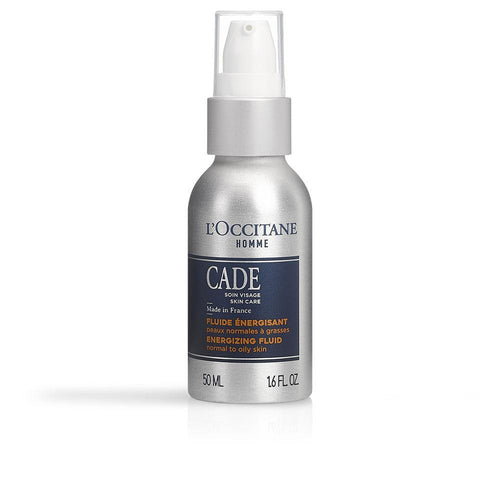 L'Occitane En Provence Homme Cade Energie Aktivierender Fluid Belebt Haar Und Kopfhaut