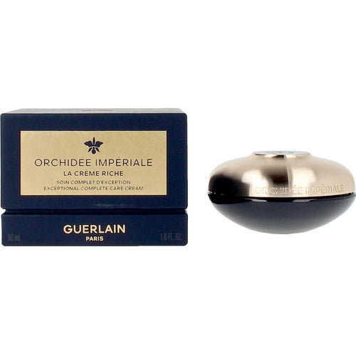 Guerlain Orchidée Impériale Anti Aging Creme Sichtbar Jüngere Haut