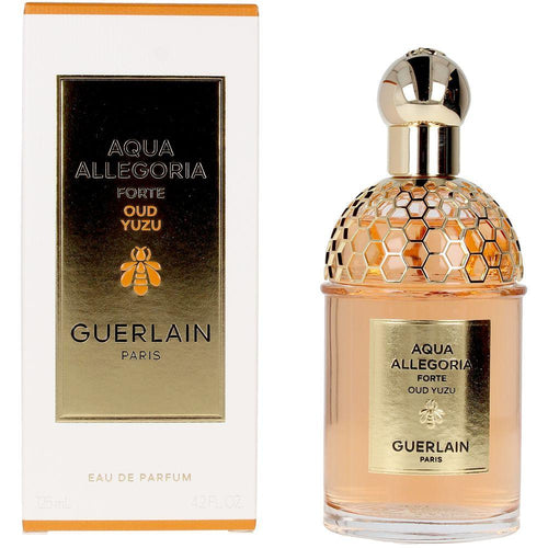 Guerlain Aqua Allegoria Forte Oud Yuzo Perfume Eau De Parfum Descubre La Esencia Natural