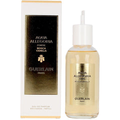 Guerlain Aqua Allegoria Perfume Eau De Parfum Bosca Vanilla Forte Experiencia Sensorial Natural Exquisita