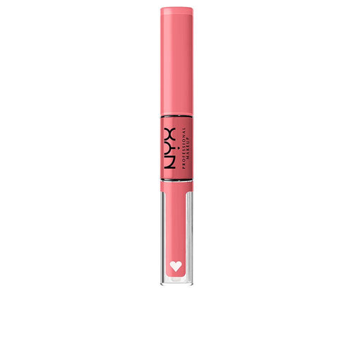 Nyx Professional Make Up Shine Loud Lip Gloss Vibrant Color 16 Hours