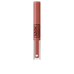 Nyx Professional Make Up Shine Loud Lip Gloss Vibrant Color 16 Hours