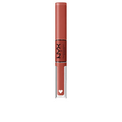 Nyx Professional Make Up Shine Loud Lip Gloss Vibrant Color 16 Hours