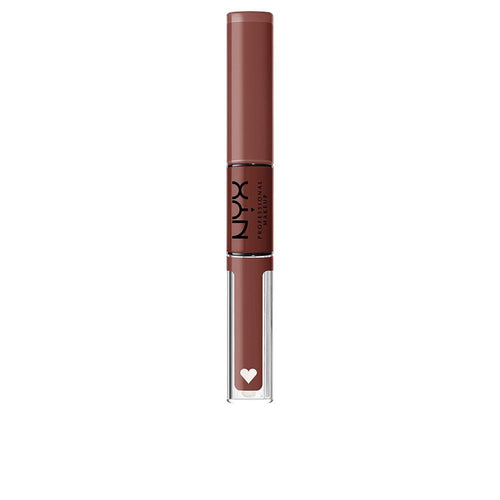 Nyx Professional Make Up Shine Loud Lip Gloss Vibrant Color 16 Hours