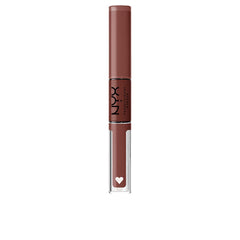 Nyx Professional Make Up Shine Loud Lip Gloss Vibrant Color 16 Hours