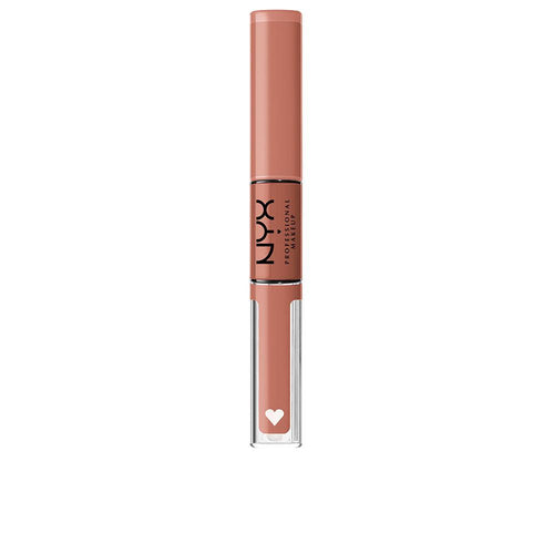 Nyx Professional Make Up Shine Loud Lip Gloss Vibrant Color 16 Hours